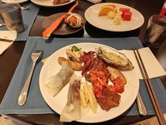 -盛宴自助餐厅(运达喜来登店)