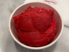 覆盆子雪芭雪泥-哈根达斯(青岛海信店)