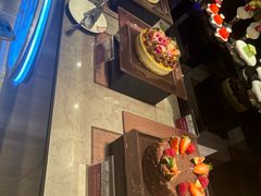 -西安皇冠假日酒店·朱雀咖啡厅
