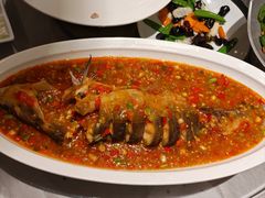 -雀蓝川菜(奥体广场店)