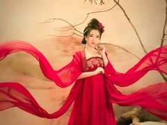 -九月鹰飞汉服摄影工作室
