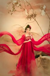 点击看大图 -九月鹰飞汉服摄影工作室