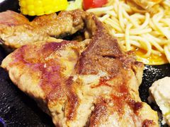 -豪约客牛排自助(安吉万达店)
