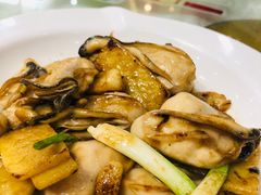 -台山美食一绝阿四台山黄鳝饭(阿四创作店)