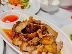 -车头老二大排档