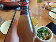 酸角汁-阿婆情腊排骨火锅(金虹路店)