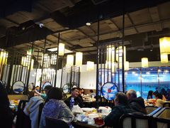 大堂-邑金陵北京烤鸭店·现炒家常菜(ITC MALL店)