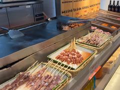 -快乐爱斯米牛排自助(吾悦广场店)