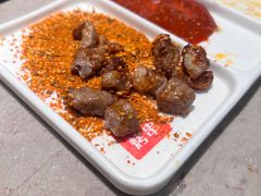 -丰茂烤串(钦州北路店)