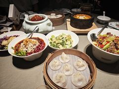 -小厨娘绣中淮扬(大行宫科巷店)