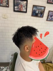 -韦恩先生Barbershop英式男士理发馆