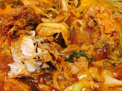 -喇喇排骨火锅·传统韩式脊骨汤(望京西园总店)