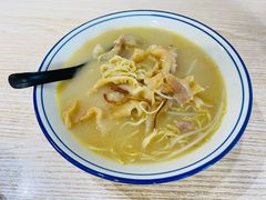 魚翅麵-路环码头面馆