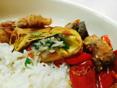 -中央财经大学-食堂