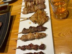 -晶吉·居酒屋·烧鸟·海胆(民主广场店)