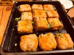 黄山毛豆腐-安徽人家(奥体店)
