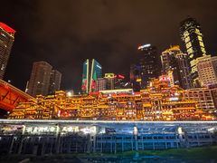 -重庆两江夜游-交运系列