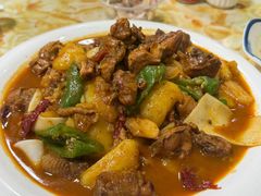 -清真新疆叶尔羌烤肉店(新香洲店)