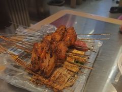 -河南前程·羊肉汤·烧烤(总店)