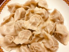 酸菜肉水饺-白家大院·王府宫廷菜(苏州街店)