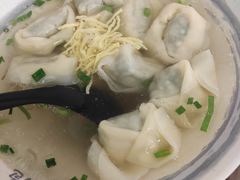 菜肉馄饨-老盛昌汤包(北艾店)