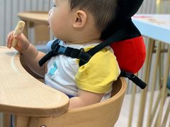 -Barbe a papa亲子餐厅(杨浦店)