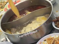 -宴全牛粤来越牛潮汕鲜牛肉火锅(海州万达广场店)