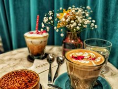 招牌法式焦糖烤布蕾-PAUL LAFAYET 法式甜品(港汇广场店)