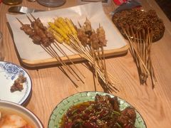 -小乾杯串店•16年沈阳烧烤(文安路店)