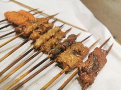 -正通记·哈尔滨烧烤·炭烤鸽子(七宝万科国际店)