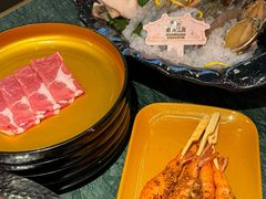 -牛New寿喜烧(曹路花园城店)