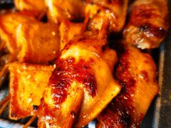 泰式蜜汁鸡翅-聚点串吧·北京烧烤(赵登禹路店)