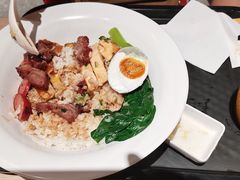 蜜汁叉烧四宝饭-大家乐(广州荔湾领展广场店)