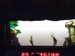 -乌镇东栅景区-应家桥皮影戏馆