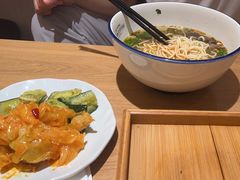 -马记永·兰州牛肉面(天通苑家乐福店)