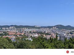 -白玉山景区