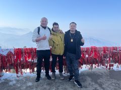 -终南山南五台景区