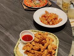 -梁家大院•农家菜(昆山会展中心店)