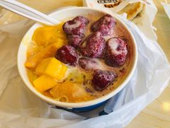 -帅小六刨冰·不一样的奶冰(总店)