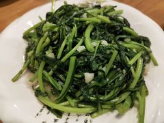 蒜泥苋菜-9号小厨师(端平桥店)