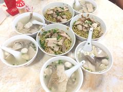 -非遗·爱西干面(小公园总店)