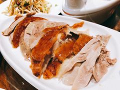 -北京老铺烤鸭(老城根店)