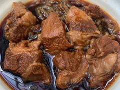 小碗牛肉加粉丝-南门小馆·清真(国贸商城店)