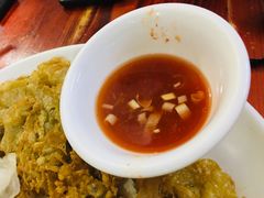 -建国蚵煎蚵面
