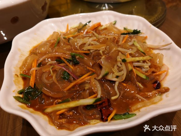 东北味道·文化主题特色餐厅-图片-榆林美食-大众点评网