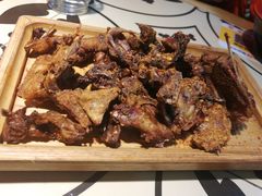 -新凯旋烧烤·燕姐千岛湖土菜