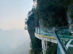 -重庆云阳龙缸景区