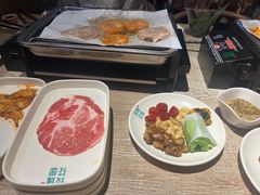 -玫瑰花园自助烤肉(顺义鑫海韵通店)