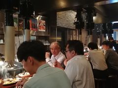 大堂-成吉思汗 しろくま(札幌本店)