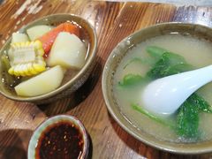 -朱大嘴肥肠血旺(福字街店)